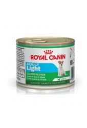 อาหารสุนัขแบบเปียก Royal Canin Mini Adult light 195 กรัม